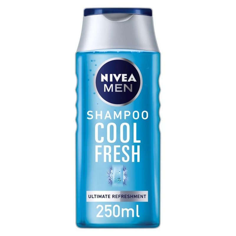 Men Ultimate Refreshment Shampoo Cool Fresh 250Ml 250 ML