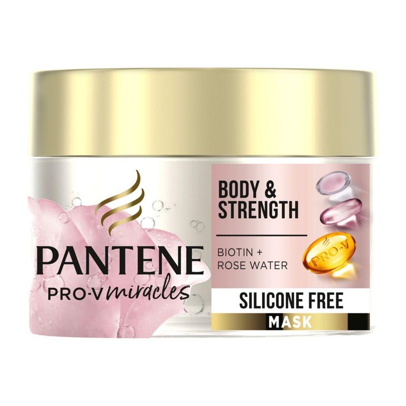 Miracles Body & Strength Hair Mask 160Ml