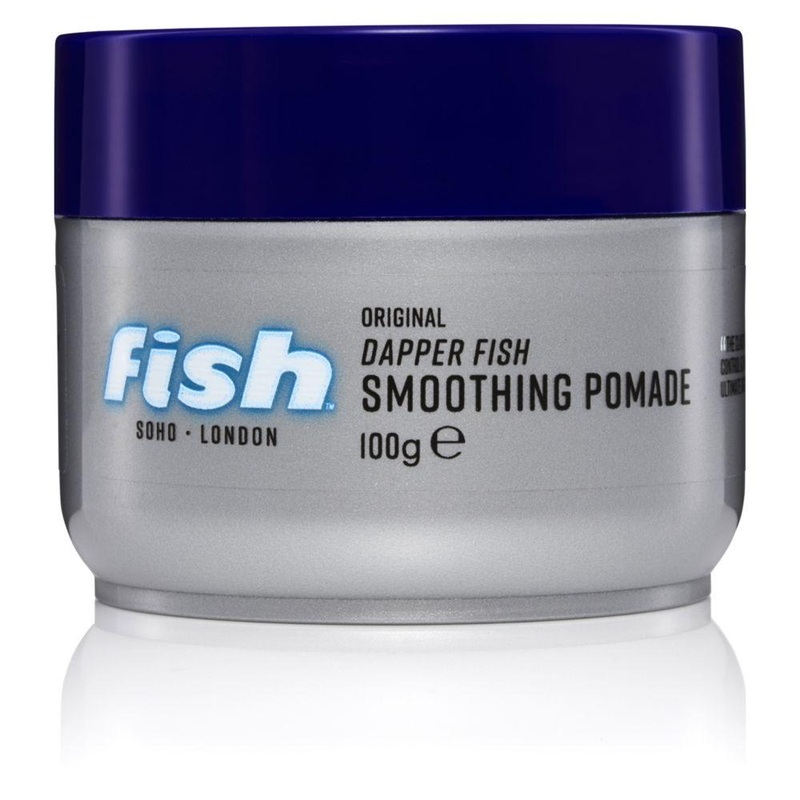Original Dapper Fish Smoothing Pomade 100Ml 100 ML