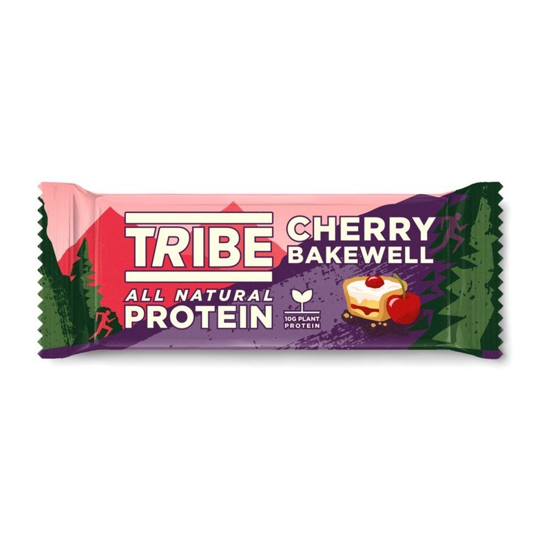 Protein Bar Cherry Bakewell – 46G