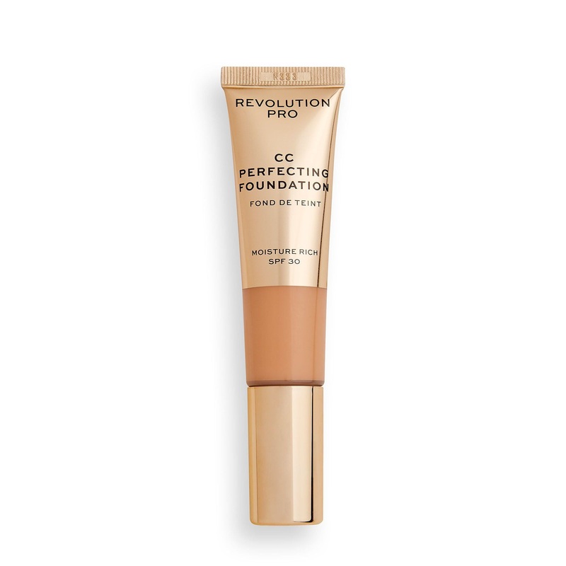 Revolution Pro CC Cream Perfecting Foundation SPF30 F5