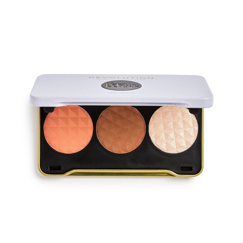 Revolution X Patricia Bright Moonlight Glow Palette
