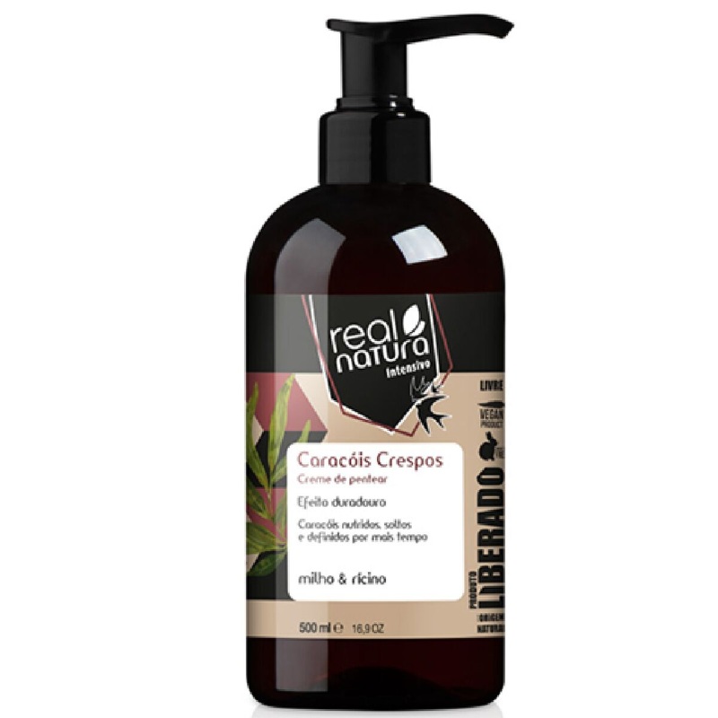 Shampoo for Curly Hair Lola Cosmetics Champ Caracis Crespos Liberado 500 ml