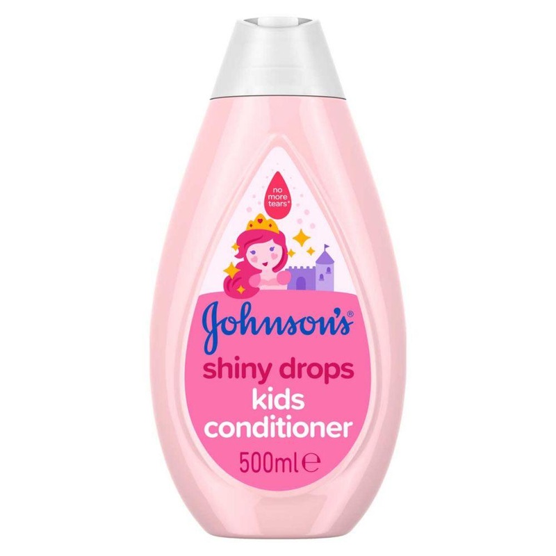 Shiny Drops Kids Conditioner 500Ml