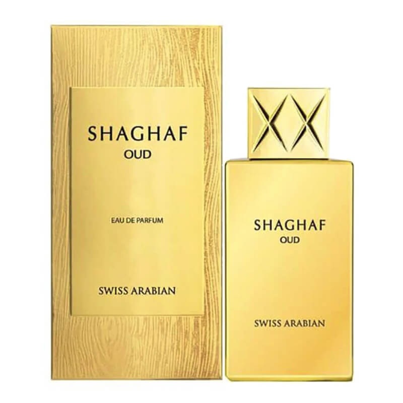 Swiss Arabian Shaghaf Oud 75ml EDP (L) SP