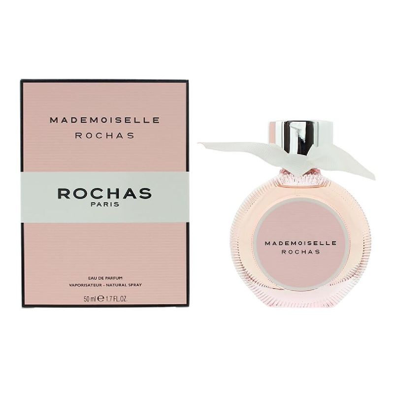 Women’s Perfume Rochas Mademoiselle In Paris EDP 50 ml