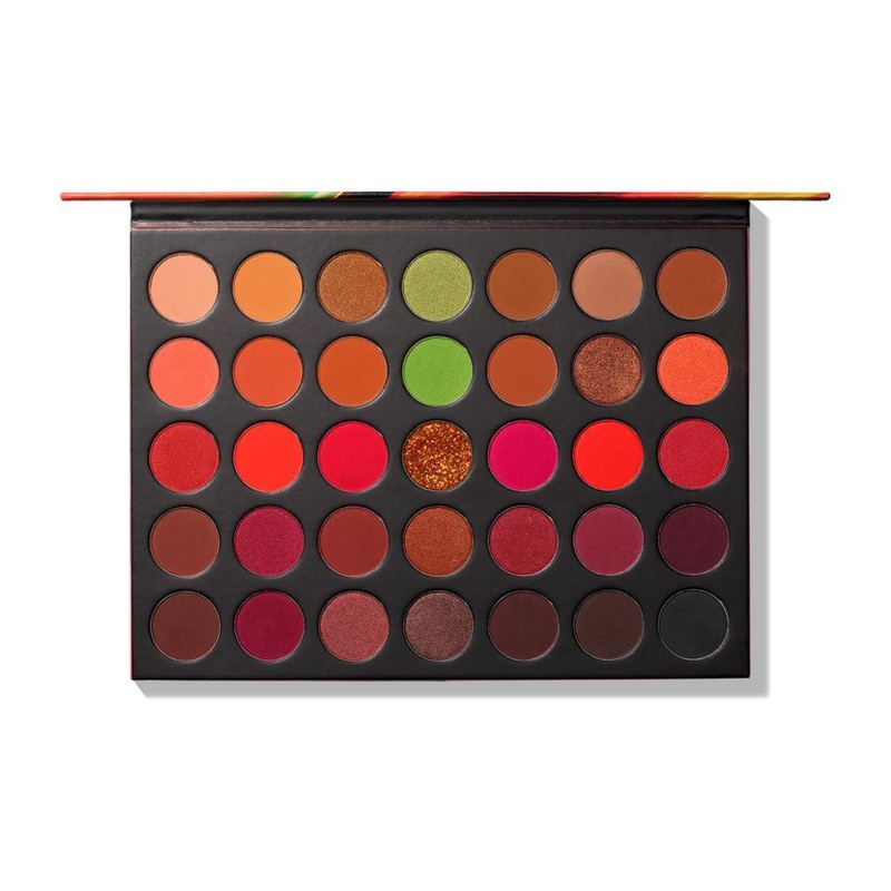 35O3 Fierce By Nature Artistry Palette