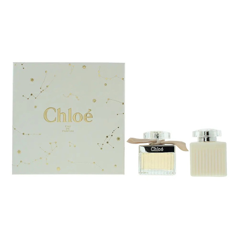 Chlo 2 Piece Gift Set: Eau de Parfum 50ml – Body Lotion 100ml