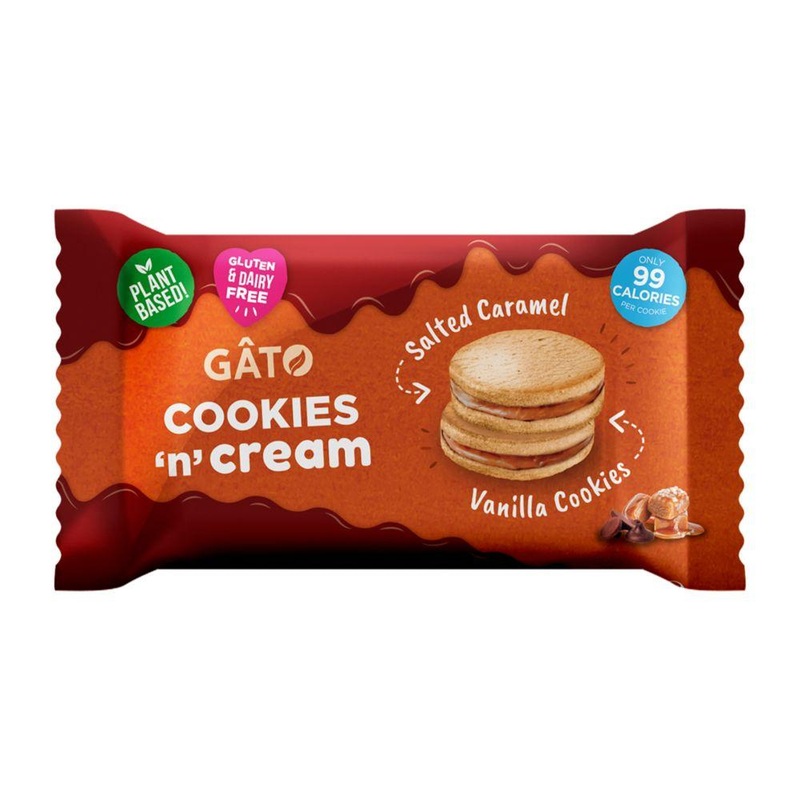 Cookie ‘N’ Cream Salted Caramel – 42G