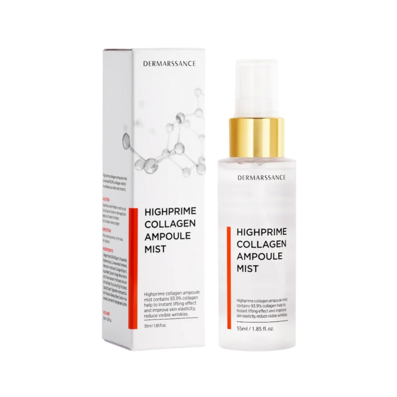 DERMARSSANCE Highprime Collagen Ampoule Mist 55ml