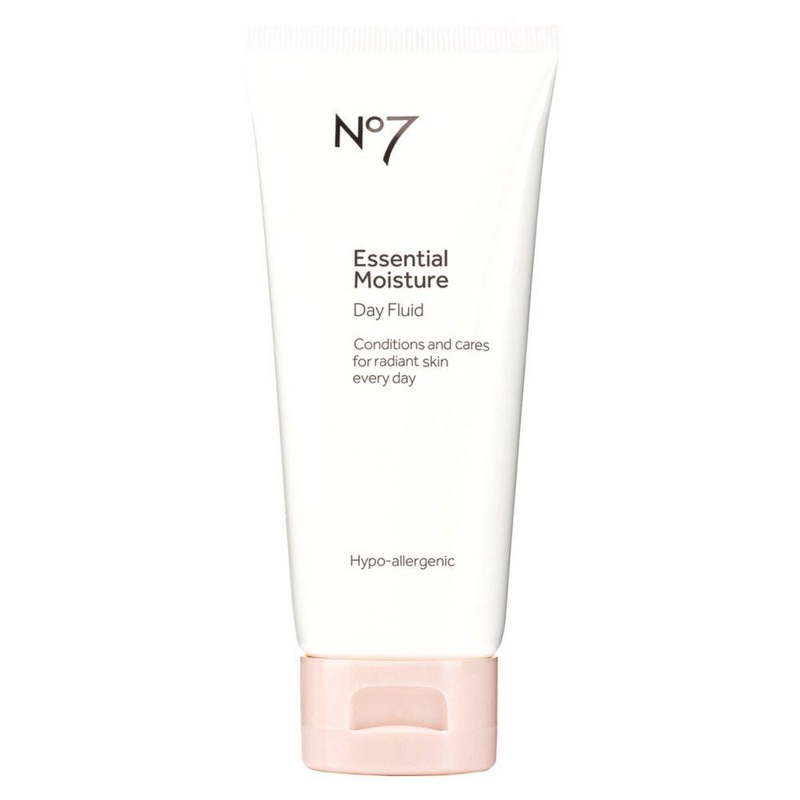 Essential Moisture Day Fluid 100Ml