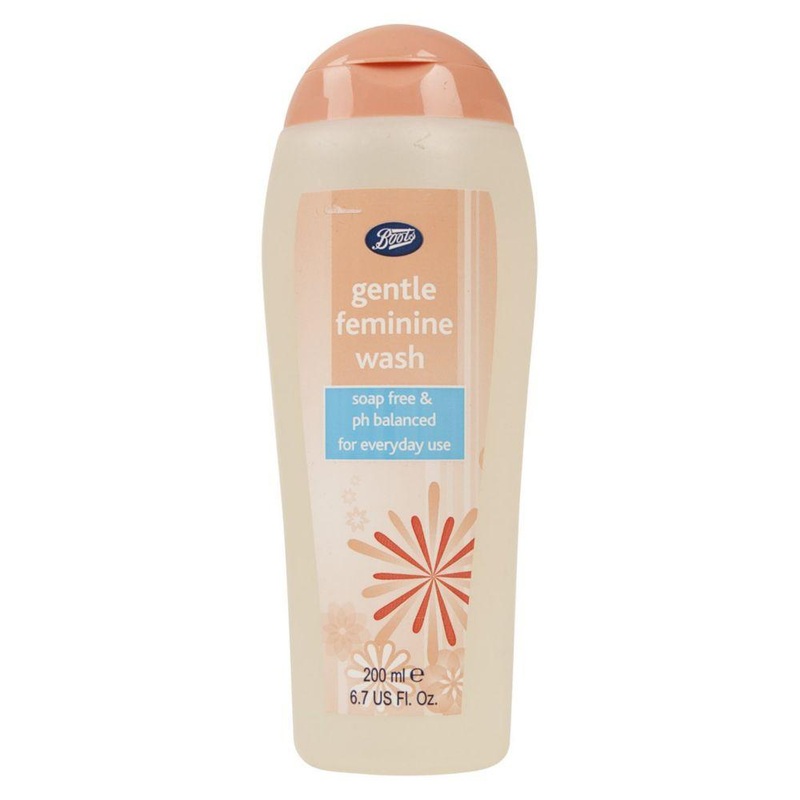 Gentle Feminine Wash 200Ml