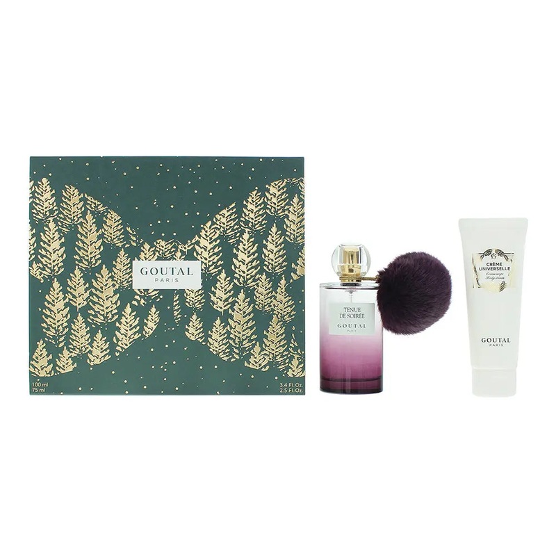 Goutal Tenue De Soire 2 Piece Gift Set: Eau de Parfum 100ml – Body Cream 75ml