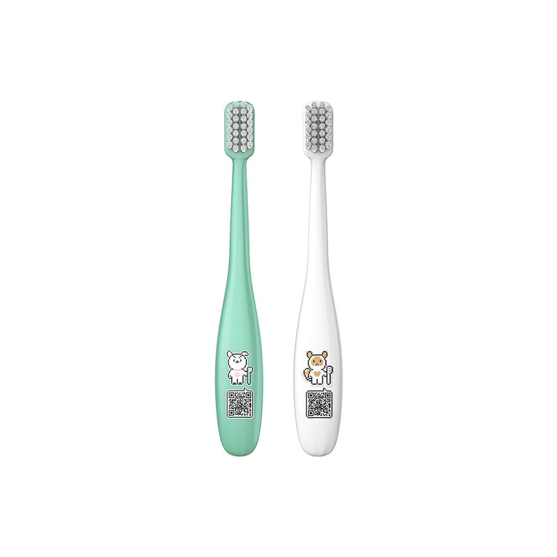 Liveorals Kids Edu Toothbrush Mint