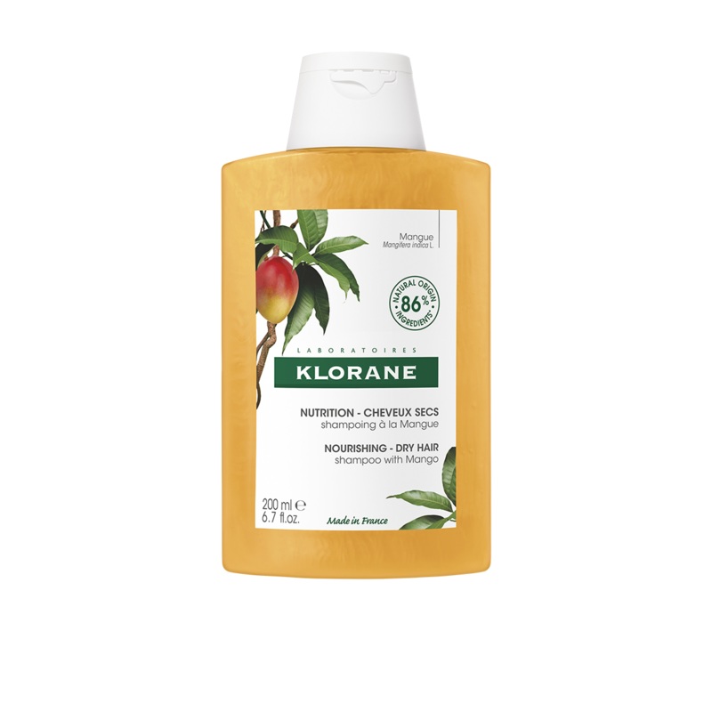 Mango Butter Shampoo 200ml