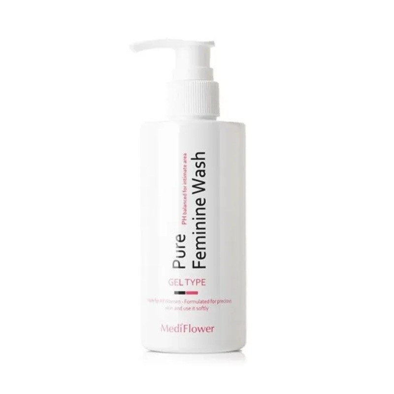 MediFlower Pure Feminine Wash 200ml 200ml