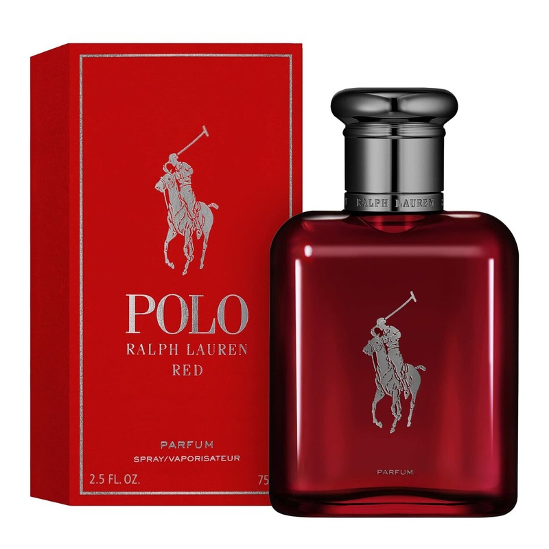 Men’s Perfume Ralph Lauren Polo Red EDP 75 ml