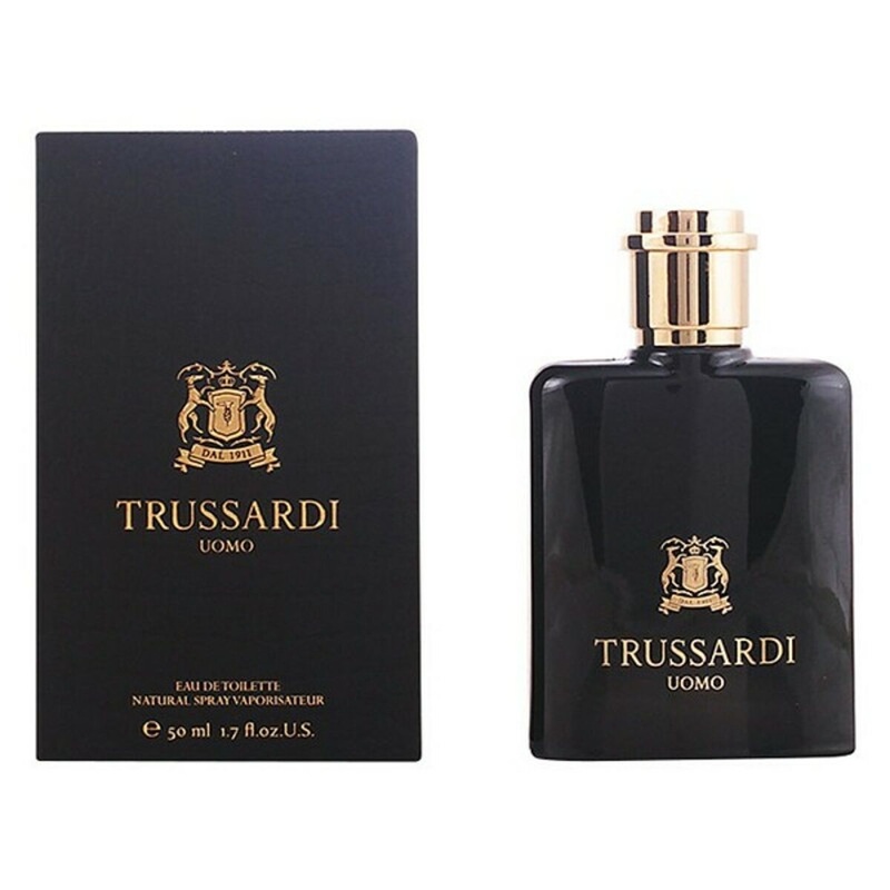 Men’s Perfume Uomo Trussardi 8.01153E+12 EDT Spray Men