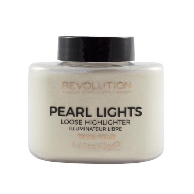 Revolution Loose Highlighters True Gold