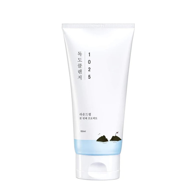 ROUND LAB 1025 Dokdo Cleanser 150ml