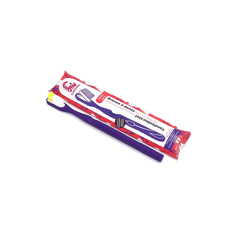 Toothbrush – Medium (Purple)