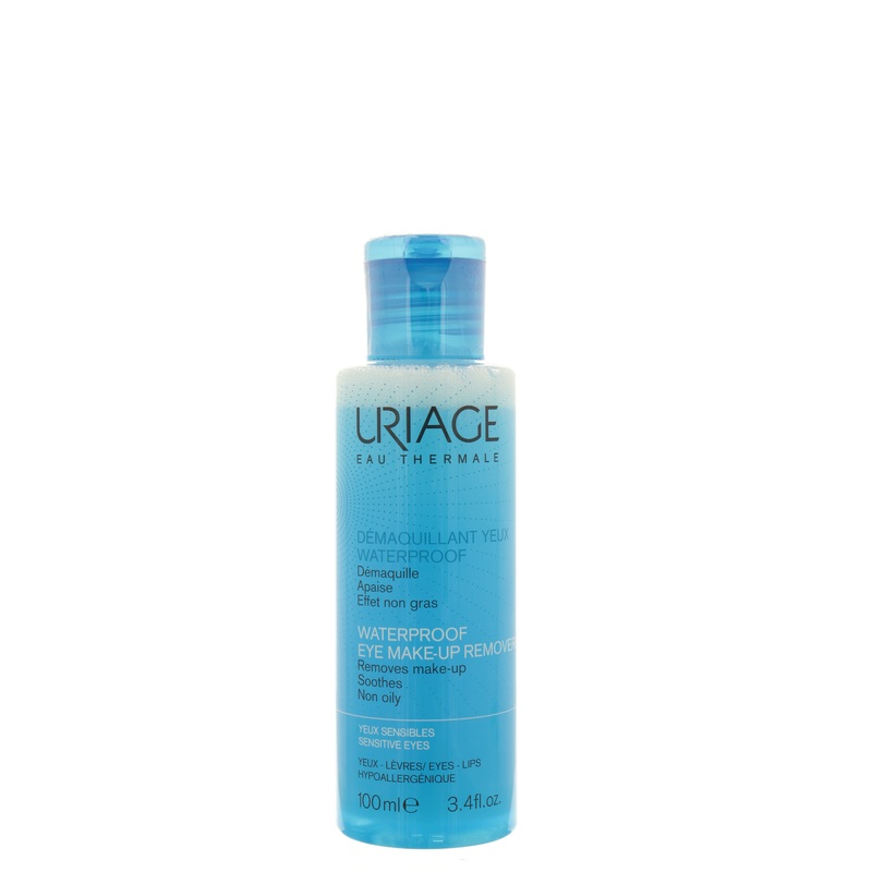 Waterproof Eye Make-Up Remover 100ml
