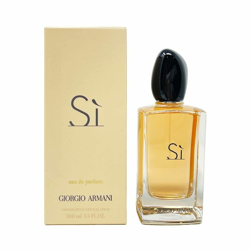 Women’s Perfume Armani S Giorgio Armani EDP