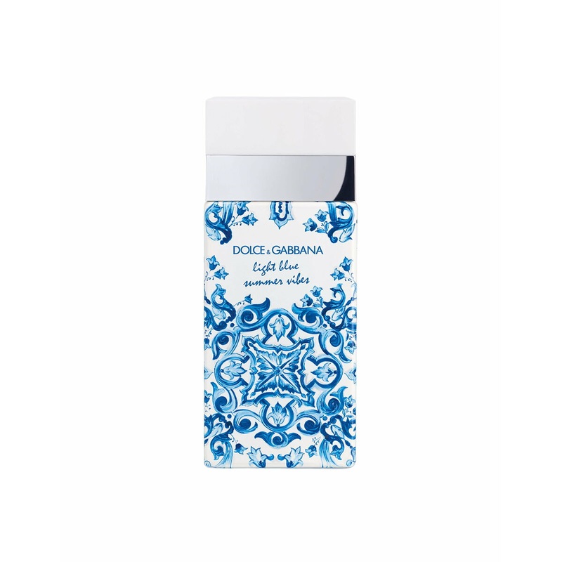Women’s Perfume Dolce & Gabbana Light Blue Summer Vibes EDT 100 ml Light Blue Summer vibes