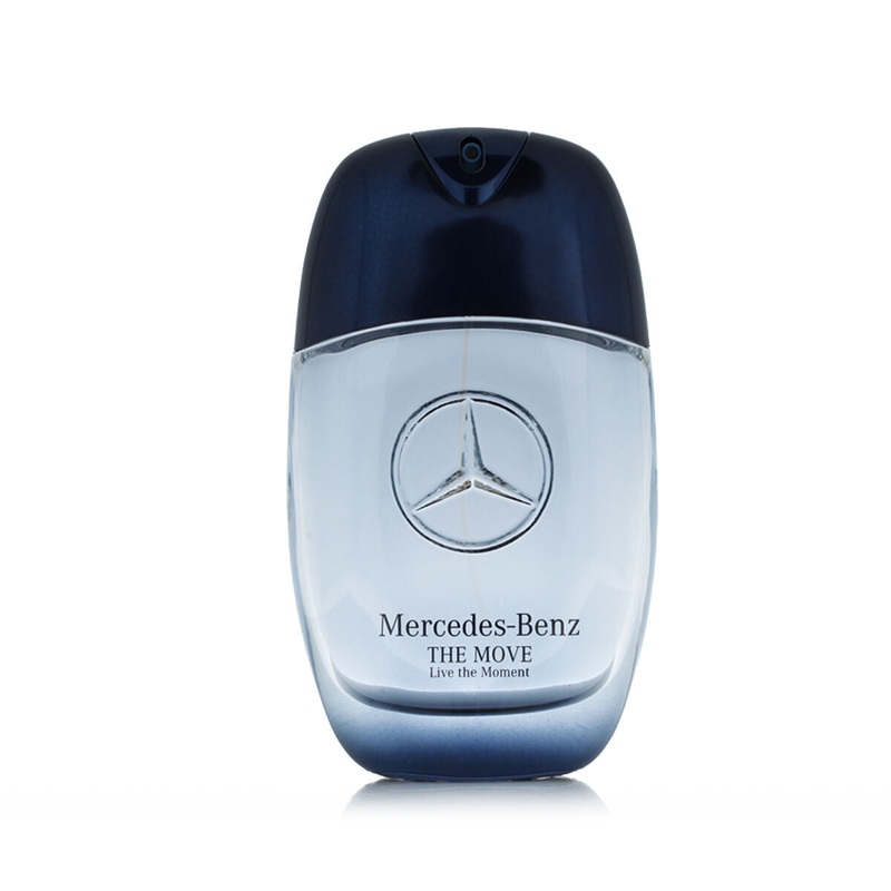 Women’s Perfume Mercedes Benz The Move Live The Moment EDP 100 ml