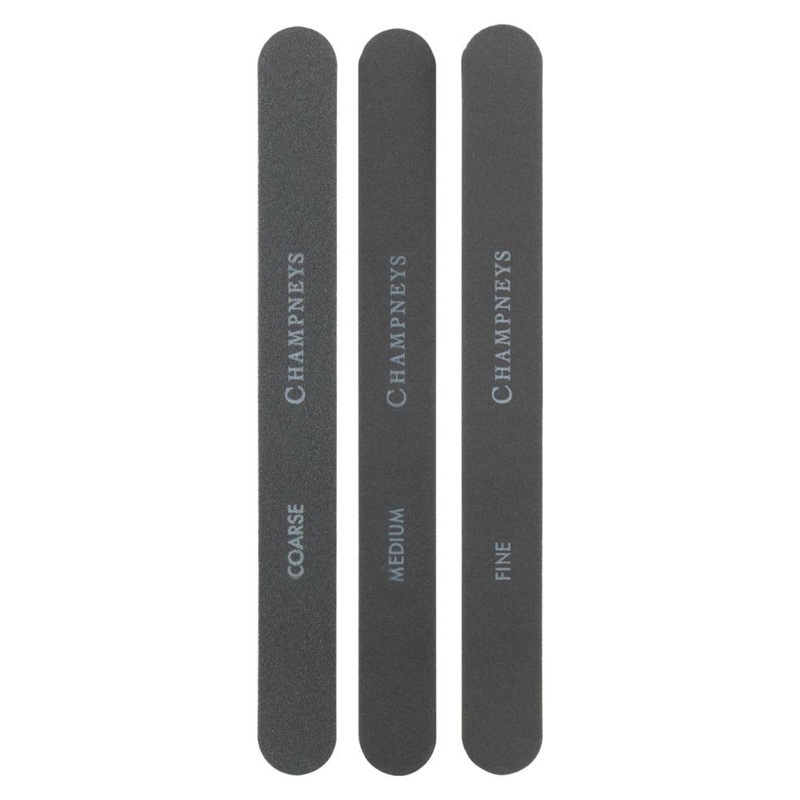 3 Nail Files