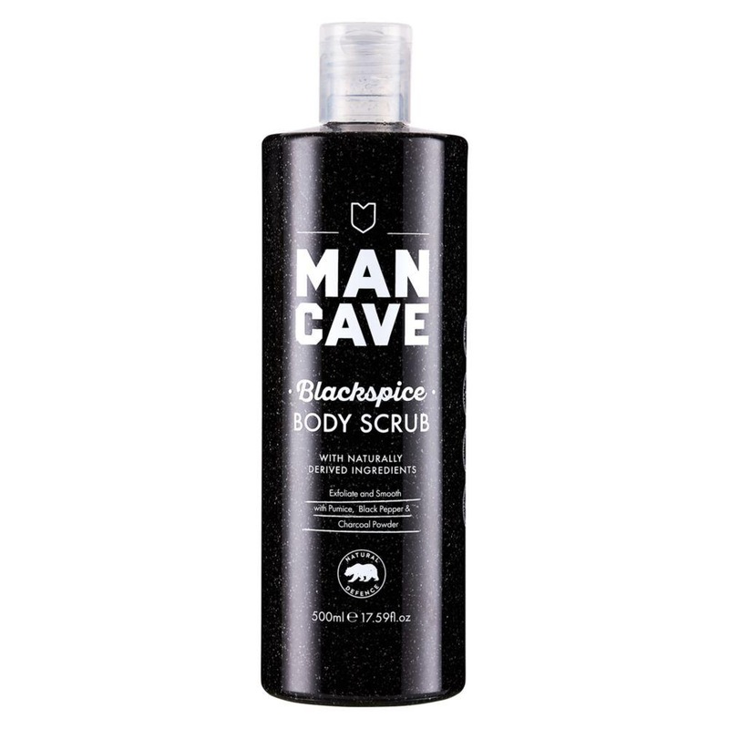 Blackspice Body Scrub 500Ml