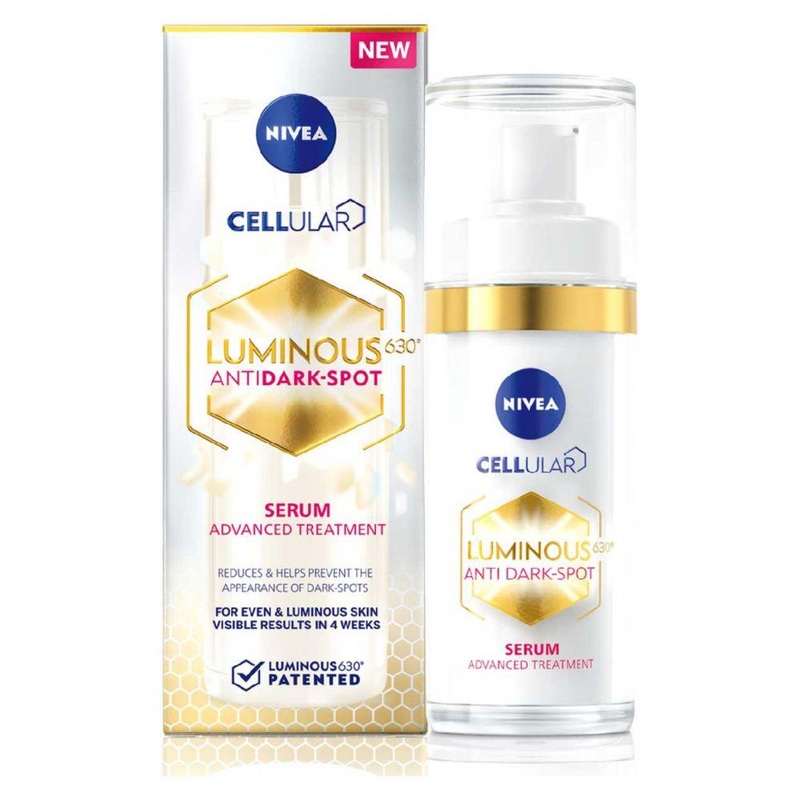 Cellular Luminous 630 Anti-Dark Spot Face Serum, 30Ml