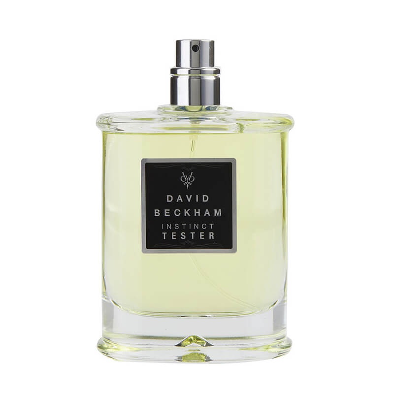 David Beckham Instinct (Tester No Cap) 75ml EDT (M) SP