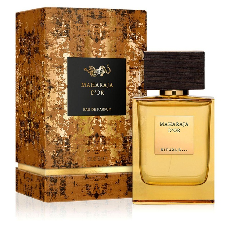 Eau De Parfum For Him Maharaja D’Or 60Ml 60 ML