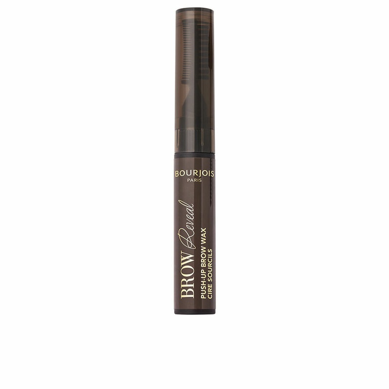 Eyebrow Fixing Gel Bourjois BROW REVEAL N 04 Black brown 6 g