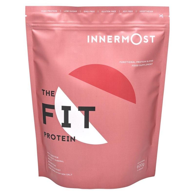 Fit Protein Powder Vanilla – 600G