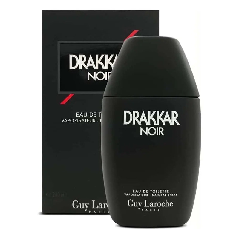 Guy Laroche Drakkar Noir Eau de Toilette 200ml