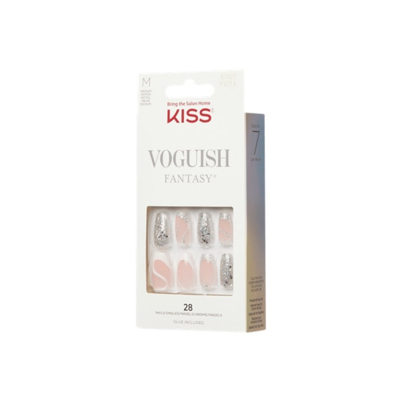 Kiss Voguish Fantasy Nails 87027