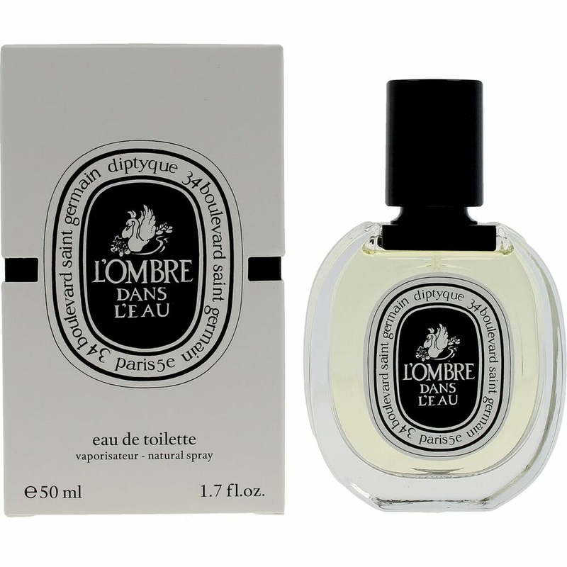 Men’s Perfume Diptyque L’OMBRE DANS L’EAU EDT 50 ml l’Ombre Dans l’Eau