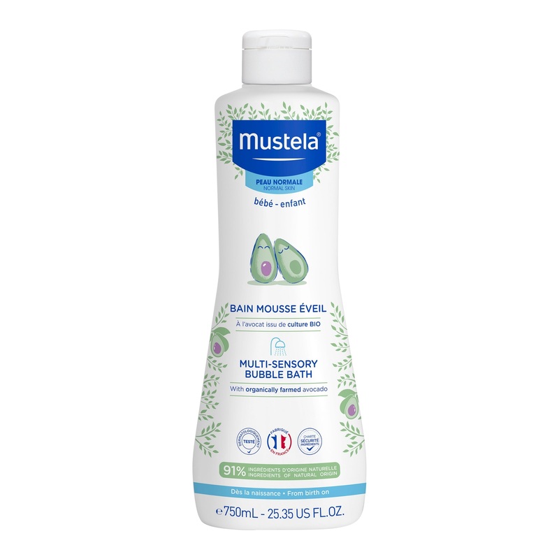Multi-Sensory Bubble Bath 750ml