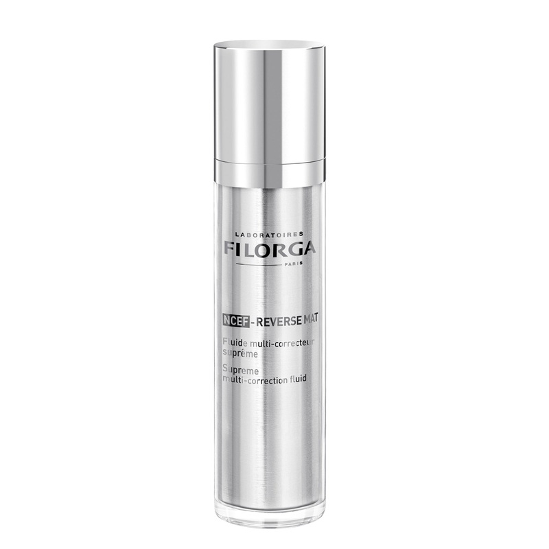 Ncef-Reverse Mat Anti-Ageing Mattifying Face Fluid 50ml