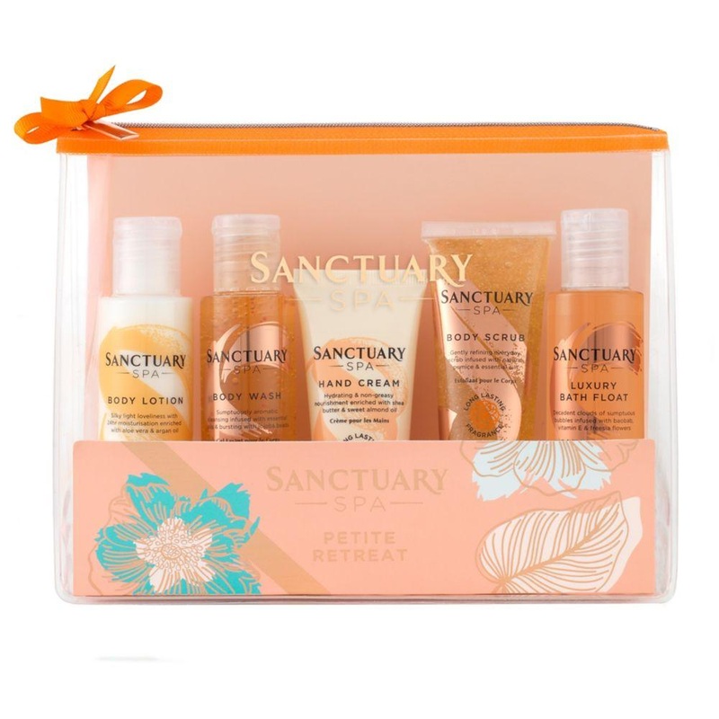 Petite Retreat Gift Set