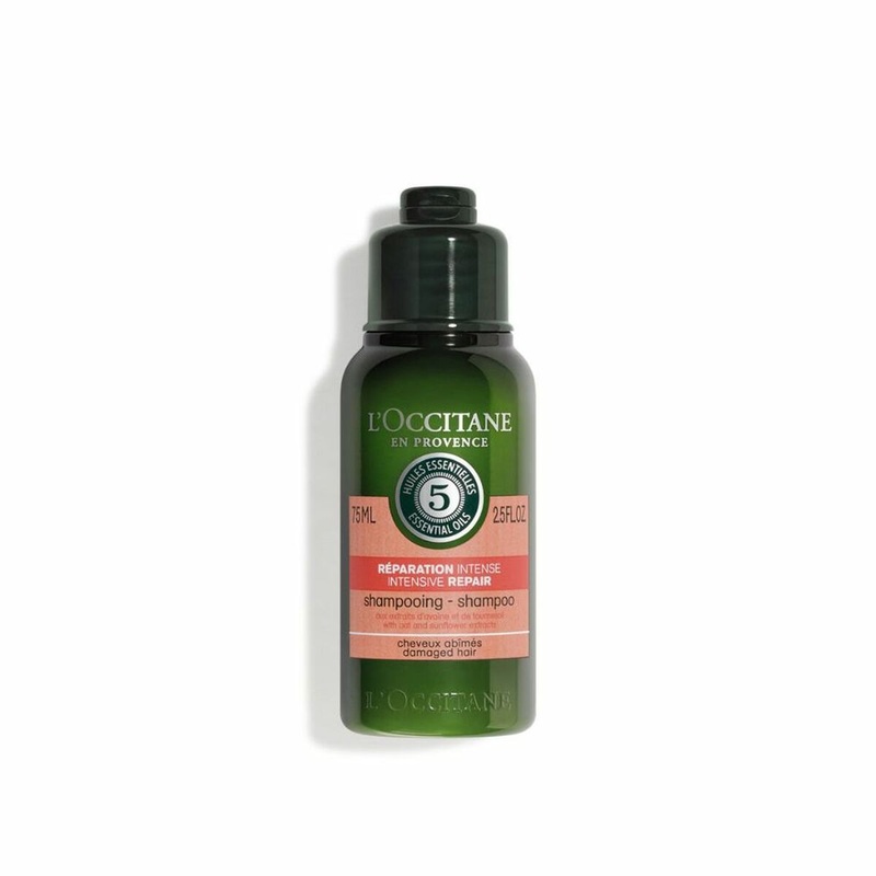 Restorative Shampoo L’Occitane En Provence AROMACHOLOGY 75 ml