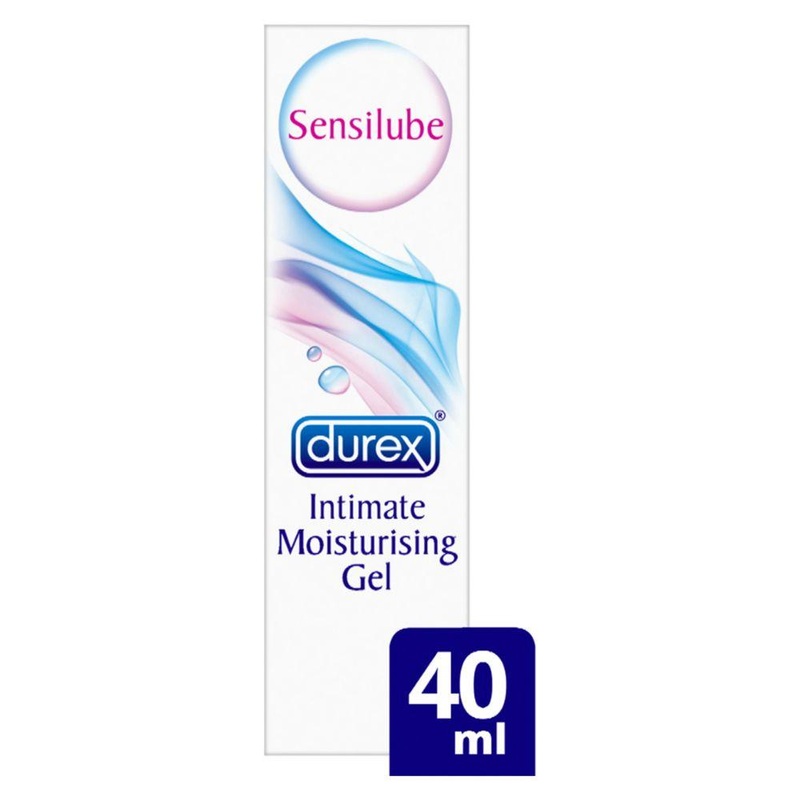 Sensilube Intimate Moisturising Lubricant Gel – 40Ml