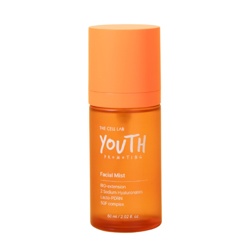 THE CELL LAB Youth Promoting Lacto-PDRN Facial Mist 60ml