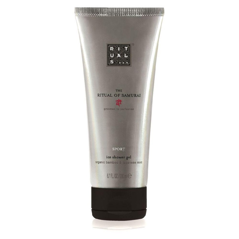 The Ritual Of Samurai Ice Shower Gel 200Ml
