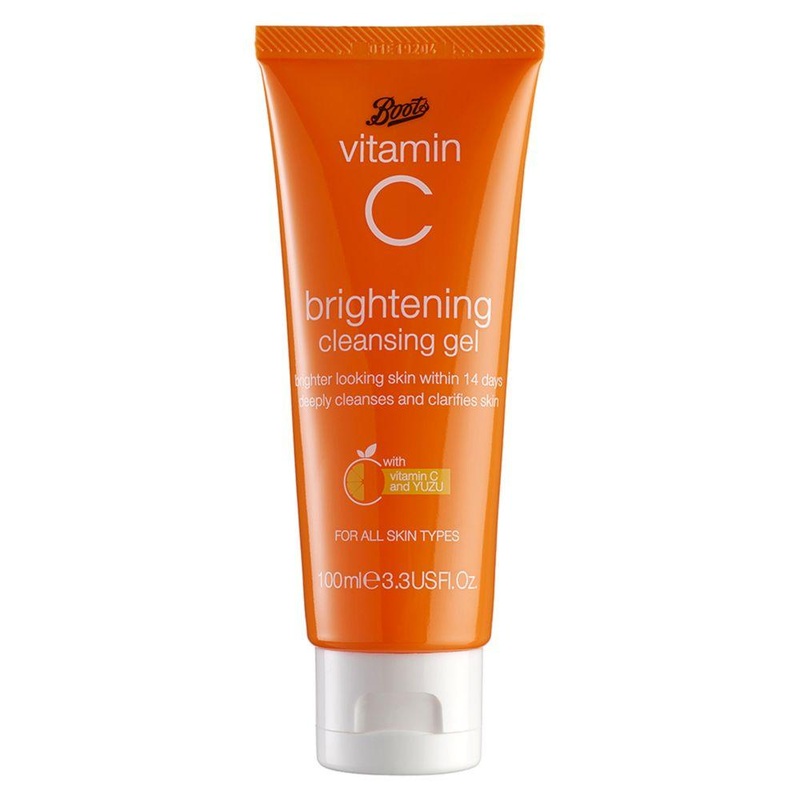 Vitamin C Brightening Cleansing Gel 200ml