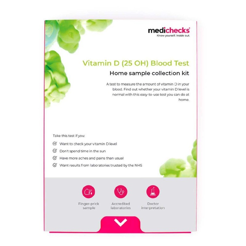 Vitamin D Blood Test