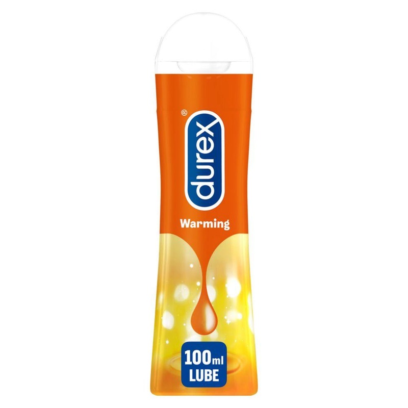 Warming Pleasure Gel – 100Ml