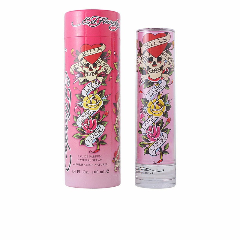 Women’s Perfume Ed Hardy Hardy Woman Ed Hardy Woman Woman 100 ml